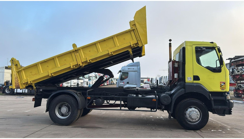 Renault KERAX 340 (4X4 / CAMION FRANCAIS / PARFAIT ETAT / LAMES / BOITE ET POMPE MANUELLE / FRENCH TRUCK) - Sklápěč: obrázek 3 Renault KERAX 340 (4X4 / CAMION FRANCAIS / PARFAIT ETAT / LAMES / BOITE ET POMPE MANUELLE / FRENCH TRUCK) - Sklápěč: obrázek 3