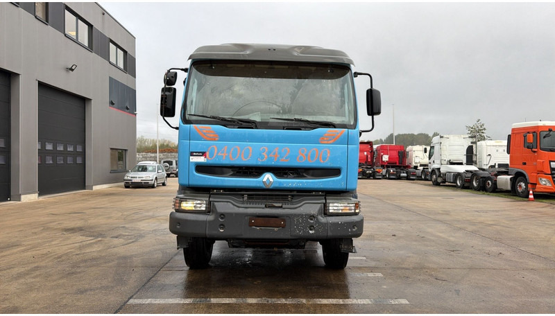 Renault KERAX 420 (LAMES / GRAND PONT / STEEL SUSP. / BIG AXLE / MANUAL GEARBOX / BOITE MANUELLE) - Podvozek s kabinou: obrázek 2 Renault KERAX 420 (LAMES / GRAND PONT / STEEL SUSP. / BIG AXLE / MANUAL GEARBOX / BOITE MANUELLE) - Podvozek s kabinou: obrázek 2