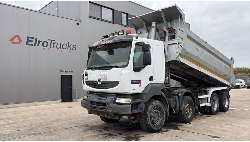 Renault KERAX - Sklápěč: obrázek 1 Renault KERAX - Sklápěč: obrázek 1