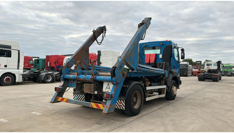 Renault KERAX (GRAND PONT / LAMES / PROPRE / BOITE MANUELLE / STEEL SUSP.) - Ramenový nosič kontajnerov: obrázek 5 Renault KERAX (GRAND PONT / LAMES / PROPRE / BOITE MANUELLE / STEEL SUSP.) - Ramenový nosič kontajnerov: obrázek 5