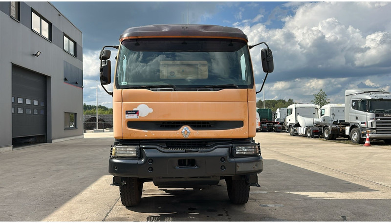 Renault Kerax 385 (POMPE MANUELLE / MANUAL PUMP / 6X4 / LAMES / GRAND PONT) - Sklápěč: obrázek 2 Renault Kerax 385 (POMPE MANUELLE / MANUAL PUMP / 6X4 / LAMES / GRAND PONT) - Sklápěč: obrázek 2