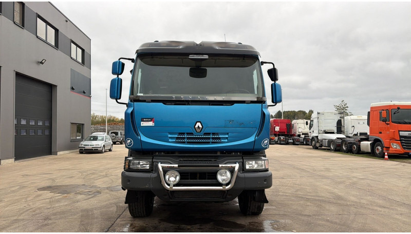 Renault Kerax 520 (PARFAIT ETAT / TRES PROPRE / LAMES / GRAND PONT / BIG HUB) - Podvozek s kabinou: obrázek 2 Renault Kerax 520 (PARFAIT ETAT / TRES PROPRE / LAMES / GRAND PONT / BIG HUB) - Podvozek s kabinou: obrázek 2
