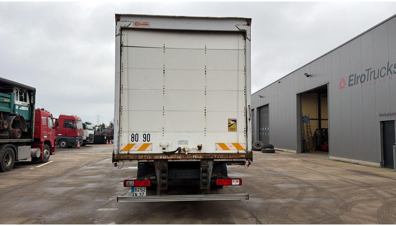 Renault Premium 320 (BOITE MANUELLE / CAMION FRANCAIS / PARFAIT ETAT / MANUAL GEARBOX) - Skříňový nákladní auto: obrázek 4 Renault Premium 320 (BOITE MANUELLE / CAMION FRANCAIS / PARFAIT ETAT / MANUAL GEARBOX) - Skříňový nákladní auto: obrázek 4