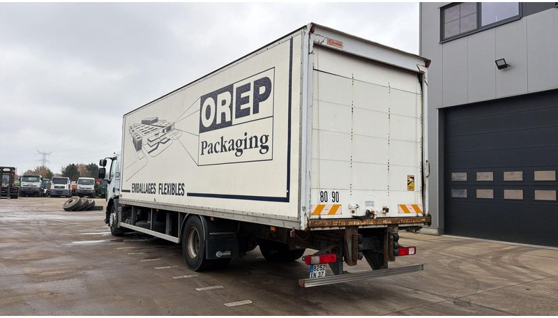 Renault Premium 320 (BOITE MANUELLE / CAMION FRANCAIS / PARFAIT ETAT / MANUAL GEARBOX) - Skříňový nákladní auto: obrázek 5 Renault Premium 320 (BOITE MANUELLE / CAMION FRANCAIS / PARFAIT ETAT / MANUAL GEARBOX) - Skříňový nákladní auto: obrázek 5