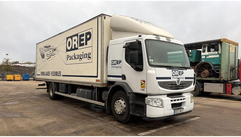 Renault Premium 320 (BOITE MANUELLE / CAMION FRANCAIS / PARFAIT ETAT / MANUAL GEARBOX) - Skříňový nákladní auto: obrázek 3 Renault Premium 320 (BOITE MANUELLE / CAMION FRANCAIS / PARFAIT ETAT / MANUAL GEARBOX) - Skříňový nákladní auto: obrázek 3