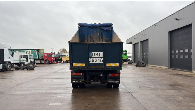 Renault Premium 340 (POMPE MANUELLE / GRAND PONT / BIG AXLE / MANUAL PUMP / PROPRE) - Sklápěč: obrázek 5 Renault Premium 340 (POMPE MANUELLE / GRAND PONT / BIG AXLE / MANUAL PUMP / PROPRE) - Sklápěč: obrázek 5