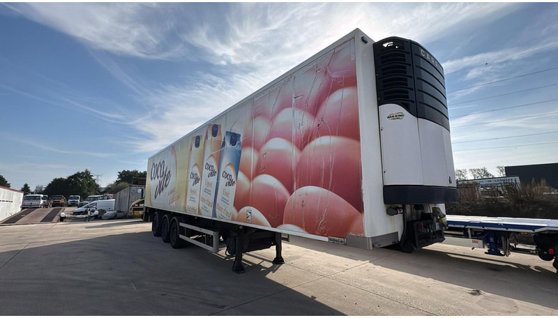 Renders CARRIER FRIGO (CARRIER VECTOR 1950 / BELGIAN TRAILER / LIFT / STEER AXLE / 3276H) - Chladírenský návěs: obrázek 3 Renders CARRIER FRIGO (CARRIER VECTOR 1950 / BELGIAN TRAILER / LIFT / STEER AXLE / 3276H) - Chladírenský návěs: obrázek 3