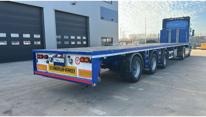 Renders ROC 16.27 NA (TUV BIS 02/2026 !! / BELGIAN TRAILER / PERFECT / X STEERING / WABCO SMARTBOARD / WEIGHT SYSTEM) - Návěs valník/ Plato: obrázek 3 Renders ROC 16.27 NA (TUV BIS 02/2026 !! / BELGIAN TRAILER / PERFECT / X STEERING / WABCO SMARTBOARD / WEIGHT SYSTEM) - Návěs valník/ Plato: obrázek 3