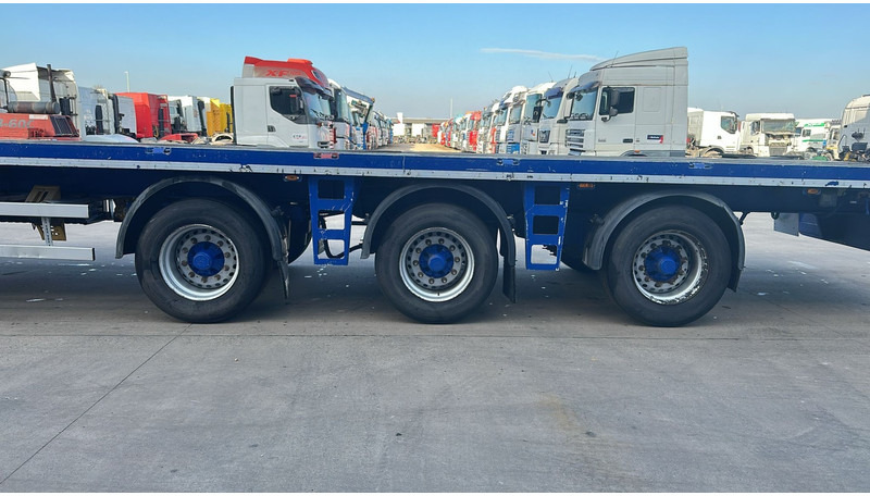 Renders ROC 16.27 NA (TUV BIS 02/2026 !! / BELGIAN TRAILER / PERFECT / X STEERING / WABCO SMARTBOARD / WEIGHT SYSTEM) - Návěs valník/ Plato: obrázek 5 Renders ROC 16.27 NA (TUV BIS 02/2026 !! / BELGIAN TRAILER / PERFECT / X STEERING / WABCO SMARTBOARD / WEIGHT SYSTEM) - Návěs valník/ Plato: obrázek 5