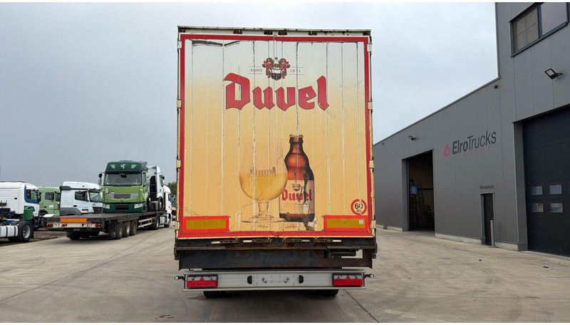 Renders ROC 16.27 NA (X-STEERING / BE TRAILER / BELGIAN TRAILER / BPW AXLES) - Plachtový návěs: obrázek 5 Renders ROC 16.27 NA (X-STEERING / BE TRAILER / BELGIAN TRAILER / BPW AXLES) - Plachtový návěs: obrázek 5