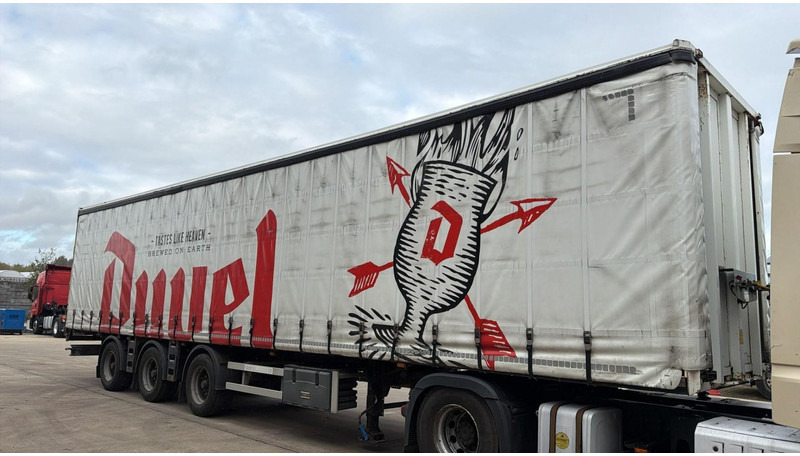 Renders ROC 16.27 NA (X-STEERING / BE TRAILER / BELGIAN TRAILER / BPW AXLES) - Plachtový návěs: obrázek 2 Renders ROC 16.27 NA (X-STEERING / BE TRAILER / BELGIAN TRAILER / BPW AXLES) - Plachtový návěs: obrázek 2