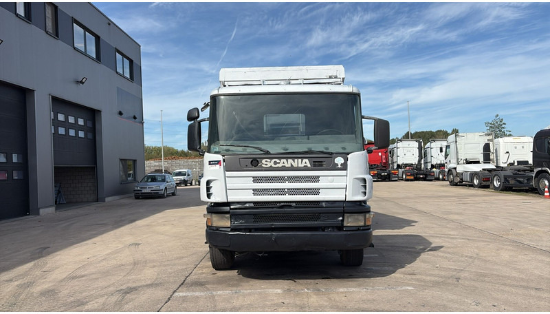 Scania 94 - 260 (BOITE MANUELLE / LAMES / STEEL SUSP. / 6X4 / MANUAL GEARBOX) - Sklápěč: obrázek 2 Scania 94 - 260 (BOITE MANUELLE / LAMES / STEEL SUSP. / 6X4 / MANUAL GEARBOX) - Sklápěč: obrázek 2