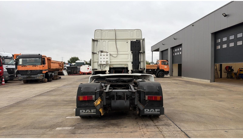 DAF 105 XF 410 (BOITE MANUELLE / MANUAL GEARBOX) - Tahač: obrázek 5 DAF 105 XF 410 (BOITE MANUELLE / MANUAL GEARBOX) - Tahač: obrázek 5