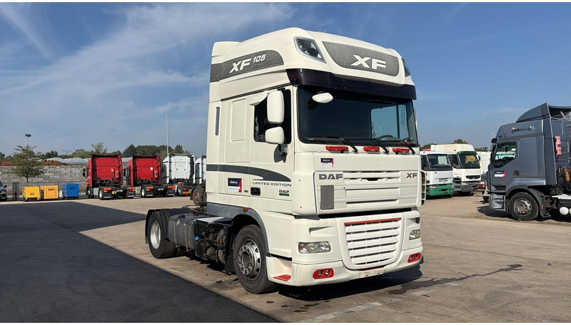 DAF 105 XF 410 (BOITE MANUELLE / MANUAL GEARBOX) - Tahač: obrázek 3 DAF 105 XF 410 (BOITE MANUELLE / MANUAL GEARBOX) - Tahač: obrázek 3