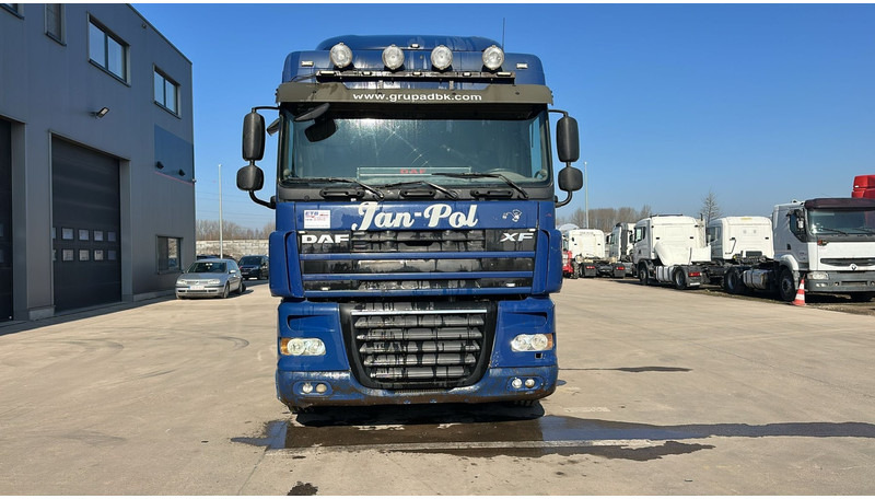 DAF 105 XF 410 (BOITE MANUELLE / MANUAL GEARBOX / GOOD CONDITION) - Tahač: obrázek 2 DAF 105 XF 410 (BOITE MANUELLE / MANUAL GEARBOX / GOOD CONDITION) - Tahač: obrázek 2