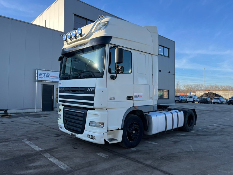 DAF 105 XF 460 Super Space Cab (MANUAL GEARBOX / BOITE MANUELLE) - Tahač: obrázek 1 DAF 105 XF 460 Super Space Cab (MANUAL GEARBOX / BOITE MANUELLE) - Tahač: obrázek 1