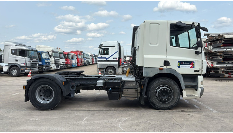DAF 85 CF 410 (LOW CABIN / PETIT CABINE / TRES PROPRE / CLEAN CONDITION) - Tahač: obrázek 4 DAF 85 CF 410 (LOW CABIN / PETIT CABINE / TRES PROPRE / CLEAN CONDITION) - Tahač: obrázek 4