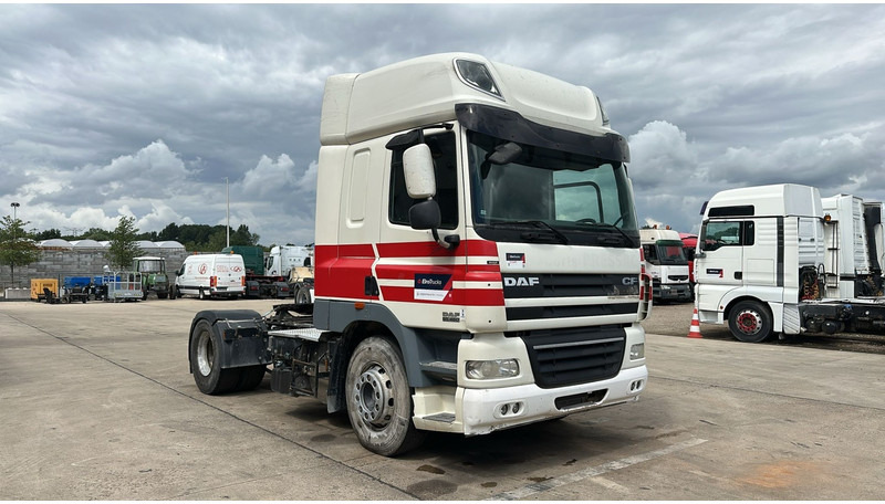 DAF 85 CF 460 (BOITE MANUELLE / MANUAL GEARBOX / GOOD CONDITION / BONNE ETAT) - Tahač: obrázek 2 DAF 85 CF 460 (BOITE MANUELLE / MANUAL GEARBOX / GOOD CONDITION / BONNE ETAT) - Tahač: obrázek 2