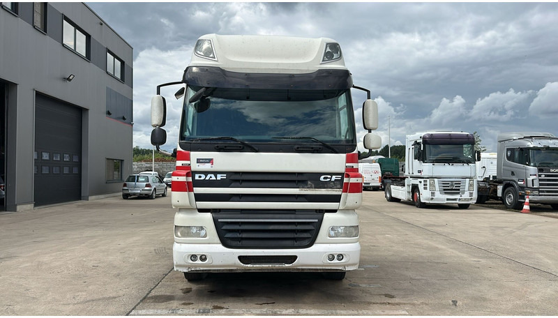 DAF 85 CF 460 (BOITE MANUELLE / MANUAL GEARBOX / GOOD CONDITION / BONNE ETAT) - Tahač: obrázek 3 DAF 85 CF 460 (BOITE MANUELLE / MANUAL GEARBOX / GOOD CONDITION / BONNE ETAT) - Tahač: obrázek 3