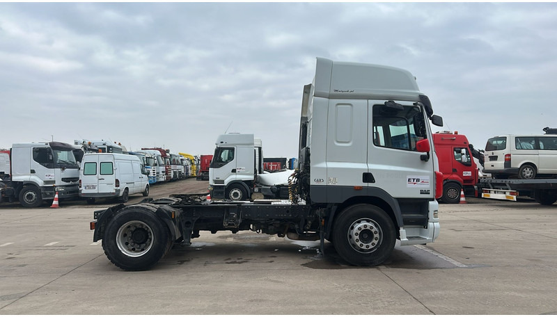 DAF 85 CF 460 (GOOD CONDITION / BONNE ETAT) - Tahač: obrázek 4 DAF 85 CF 460 (GOOD CONDITION / BONNE ETAT) - Tahač: obrázek 4
