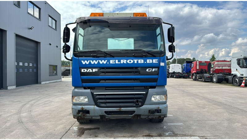 DAF CF 85.410 (BELGIAN TRUCK / HOOK / 10 TYRES) - Tahač: obrázek 2 DAF CF 85.410 (BELGIAN TRUCK / HOOK / 10 TYRES) - Tahač: obrázek 2