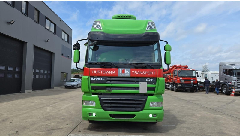 DAF CF 85.460 (ATE / TRES PROPRE / PARFAIT ETAT / AIRCO) - Tahač: obrázek 2 DAF CF 85.460 (ATE / TRES PROPRE / PARFAIT ETAT / AIRCO) - Tahač: obrázek 2
