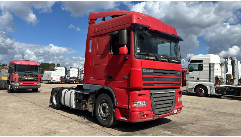 DAF XF 105.410 (BOITE MANUELLE / MANUAL GEARBOX) - Tahač: obrázek 3 DAF XF 105.410 (BOITE MANUELLE / MANUAL GEARBOX) - Tahač: obrázek 3