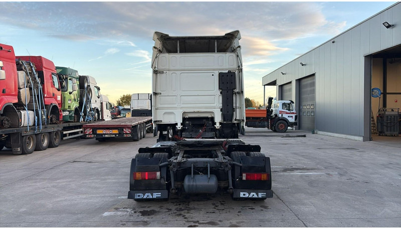 DAF XF 105.460 (BOITE MANUELLE / MANUAL GEARBOX) - Tahač: obrázek 5 DAF XF 105.460 (BOITE MANUELLE / MANUAL GEARBOX) - Tahač: obrázek 5