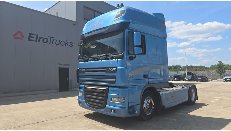 DAF XF 105.460 (BOITE MANUELLE / MANUAL GEARBOX / PARFAIT ETAT / TRES PROPRE) - Tahač: obrázek 1 DAF XF 105.460 (BOITE MANUELLE / MANUAL GEARBOX / PARFAIT ETAT / TRES PROPRE) - Tahač: obrázek 1