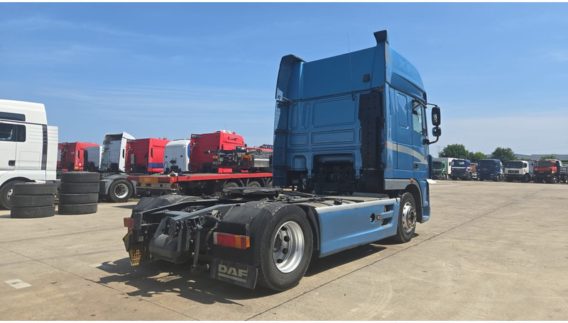 DAF XF 105.460 (BOITE MANUELLE / MANUAL GEARBOX / PARFAIT ETAT / TRES PROPRE) - Tahač: obrázek 5 DAF XF 105.460 (BOITE MANUELLE / MANUAL GEARBOX / PARFAIT ETAT / TRES PROPRE) - Tahač: obrázek 5
