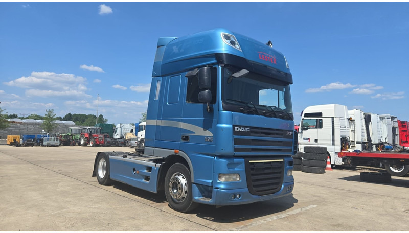 DAF XF 105.460 (BOITE MANUELLE / MANUAL GEARBOX / PARFAIT ETAT / TRES PROPRE) - Tahač: obrázek 3 DAF XF 105.460 (BOITE MANUELLE / MANUAL GEARBOX / PARFAIT ETAT / TRES PROPRE) - Tahač: obrázek 3