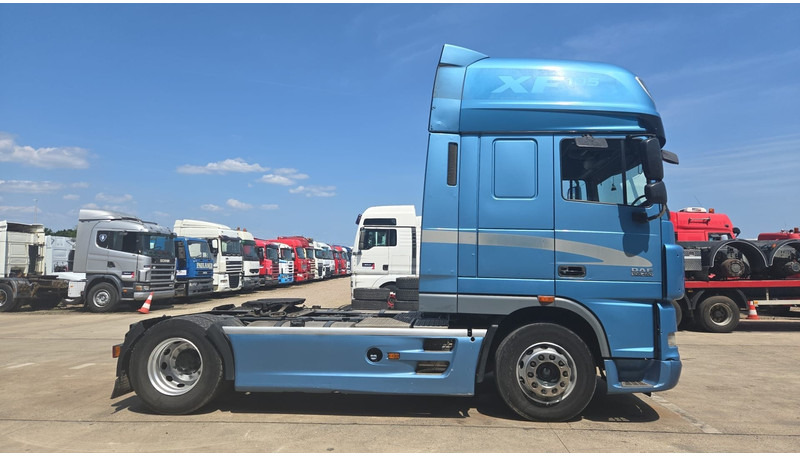 DAF XF 105.460 (BOITE MANUELLE / MANUAL GEARBOX / PARFAIT ETAT / TRES PROPRE) - Tahač: obrázek 4 DAF XF 105.460 (BOITE MANUELLE / MANUAL GEARBOX / PARFAIT ETAT / TRES PROPRE) - Tahač: obrázek 4