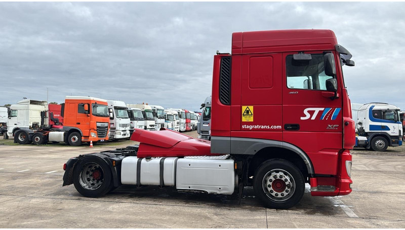 DAF XF 460 (BOITE MANUELLE / MANUAL GEARBOX) - Tahač: obrázek 5 DAF XF 460 (BOITE MANUELLE / MANUAL GEARBOX) - Tahač: obrázek 5