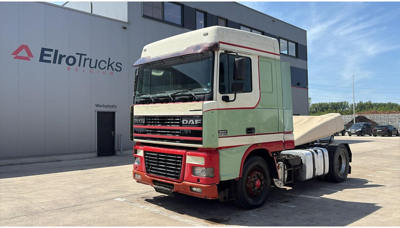 DAF XF 95.430 (EURO 3 / BOITE MANUELLE / MANUAL GEARBOX) - Tahač: obrázek 1 DAF XF 95.430 (EURO 3 / BOITE MANUELLE / MANUAL GEARBOX) - Tahač: obrázek 1