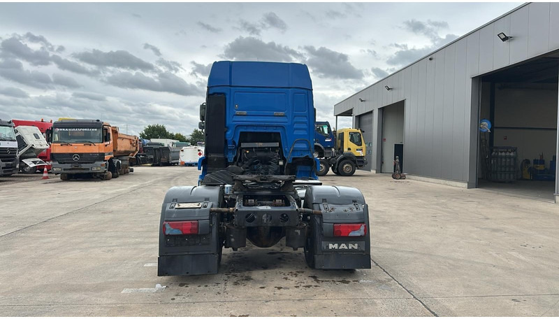 MAN TGA 18.390 (RETARDER / GOOD CONDITION) - Tahač: obrázek 5 MAN TGA 18.390 (RETARDER / GOOD CONDITION) - Tahač: obrázek 5
