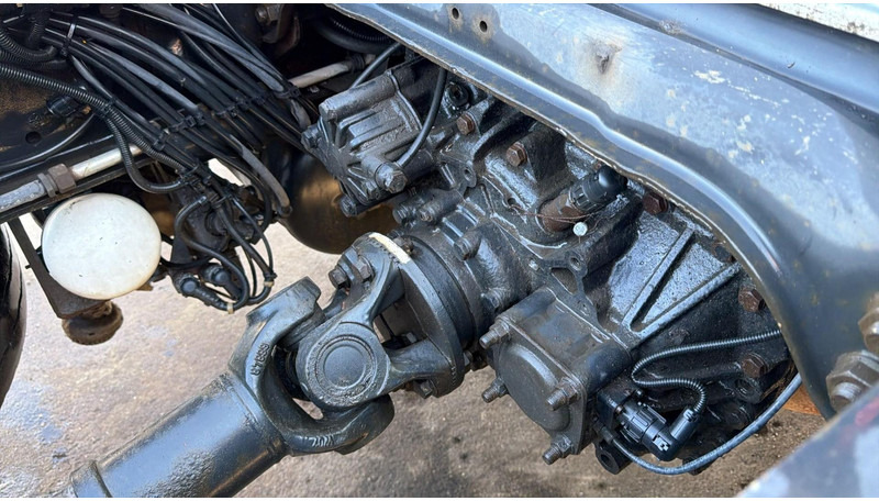 Tahač MAN TGA 18.430 (BOITE MANUELLE / MANUAL GEARBOX): obrázek 20