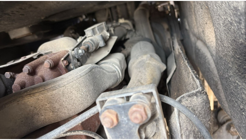 Tahač MAN TGA 18.440 (BOITE MANUELLE / MANUAL GEARBOX): obrázek 14