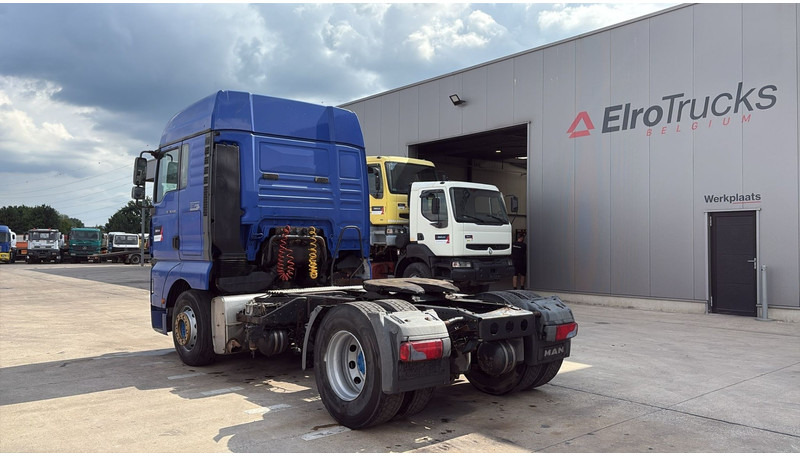 Tahač MAN TGA 18.440 (BOITE MANUELLE / MANUAL GEARBOX): obrázek 6