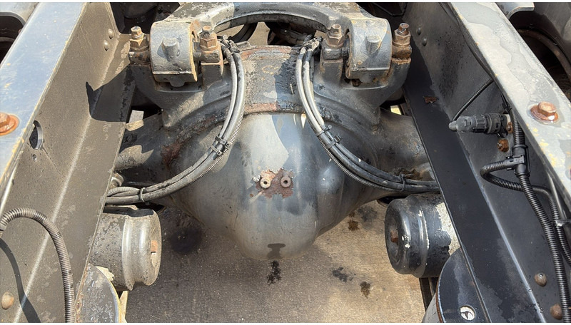Tahač MAN TGA 18.440 (BOITE MANUELLE / MANUAL GEARBOX): obrázek 13