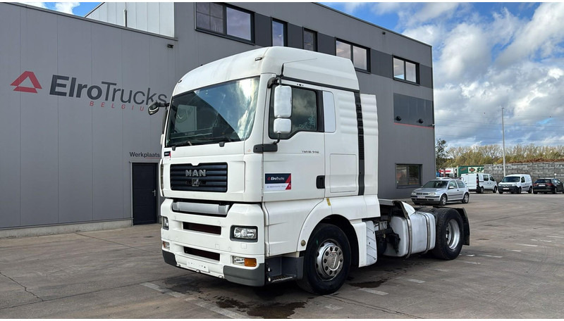 MAN TGA 18.440 (BOITE MANUELLE / MANUAL GEARBOX) - Tahač: obrázek 1 MAN TGA 18.440 (BOITE MANUELLE / MANUAL GEARBOX) - Tahač: obrázek 1