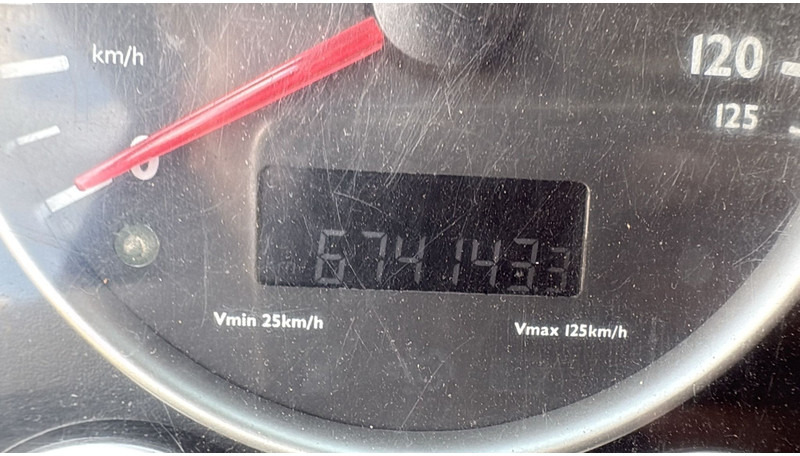 Tahač MAN TGA 18.440 (BOITE MANUELLE / MANUAL GEARBOX): obrázek 19