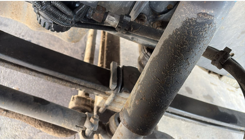 Tahač MAN TGA 18.440 (BOITE MANUELLE / MANUAL GEARBOX): obrázek 12