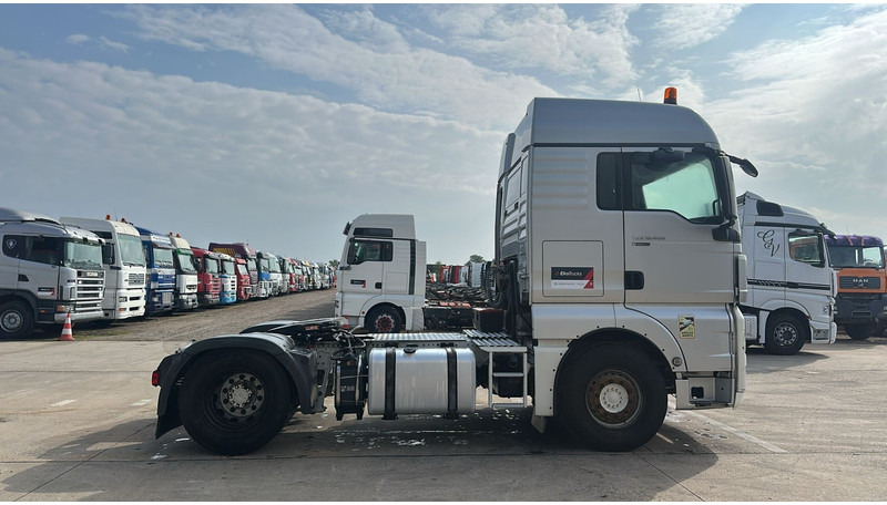 MAN TGX 18.400 (BE TRUCK / EURO 5 EEV / PTO / HYDRAULIC PUMP) - Tahač: obrázek 4 MAN TGX 18.400 (BE TRUCK / EURO 5 EEV / PTO / HYDRAULIC PUMP) - Tahač: obrázek 4