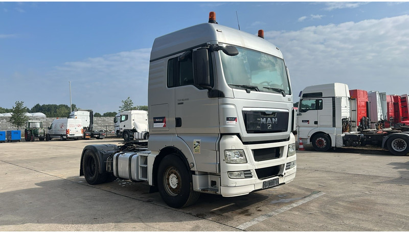 MAN TGX 18.400 (BE TRUCK / EURO 5 EEV / PTO / HYDRAULIC PUMP) - Tahač: obrázek 2 MAN TGX 18.400 (BE TRUCK / EURO 5 EEV / PTO / HYDRAULIC PUMP) - Tahač: obrázek 2