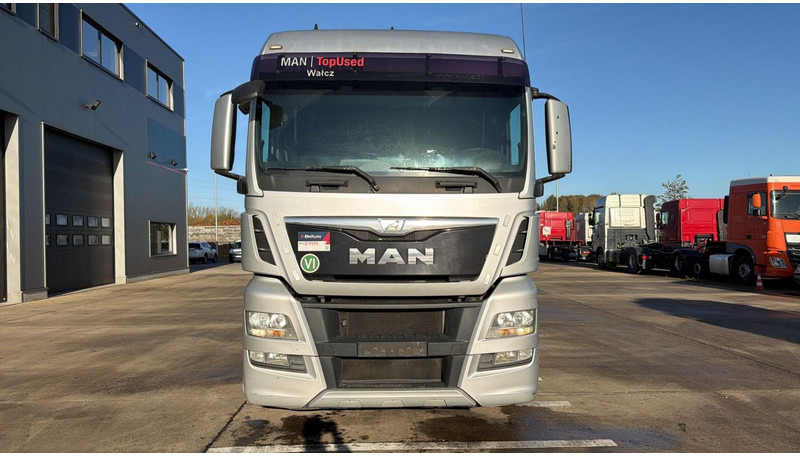 MAN TGX 18.480 (GOOD CONDITION / RETARDER / BONNE ETAT) - Tahač: obrázek 5 MAN TGX 18.480 (GOOD CONDITION / RETARDER / BONNE ETAT) - Tahač: obrázek 5