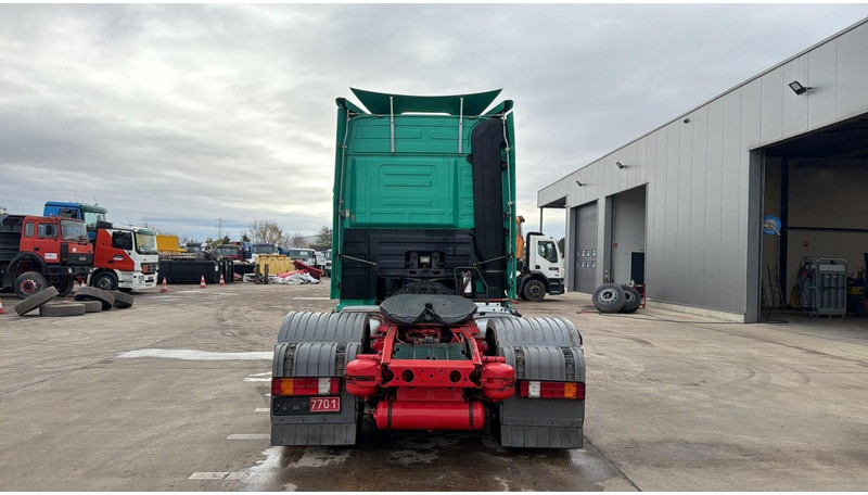 Mercedes-Benz ACTROS 1846 (RETARDER / MP2 / PERFECT CONDITION / PARFAIT ETAT) - Tahač: obrázek 5 Mercedes-Benz ACTROS 1846 (RETARDER / MP2 / PERFECT CONDITION / PARFAIT ETAT) - Tahač: obrázek 5