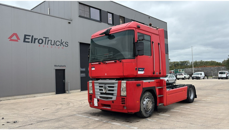 Renault MAGNUM 460 (BOITE MANUELLE / MANUAL GEARBOX) - Tahač: obrázek 1 Renault MAGNUM 460 (BOITE MANUELLE / MANUAL GEARBOX) - Tahač: obrázek 1