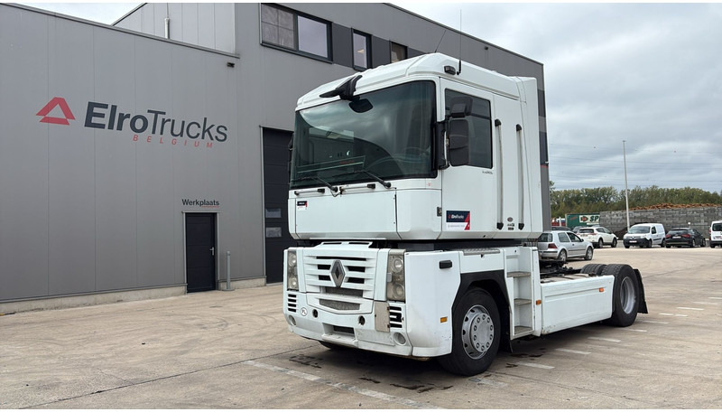 Renault MAGNUM 460 (BOITE MANUELLE / MANUAL GEARBOX) - Tahač: obrázek 1 Renault MAGNUM 460 (BOITE MANUELLE / MANUAL GEARBOX) - Tahač: obrázek 1