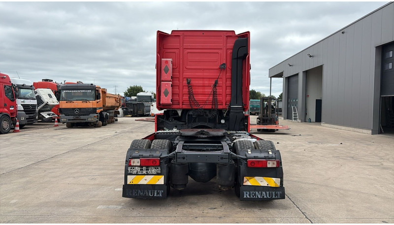 Renault MAGNUM 460 (BOITE MANUELLE / MANUAL GEARBOX) - Tahač: obrázek 5 Renault MAGNUM 460 (BOITE MANUELLE / MANUAL GEARBOX) - Tahač: obrázek 5