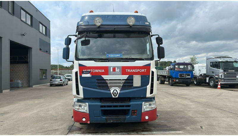 Renault PREMIUM 410 DXI (PROPRE / BONNE ETAT / CLEAN AND GOOD CONDITION) - Tahač: obrázek 2 Renault PREMIUM 410 DXI (PROPRE / BONNE ETAT / CLEAN AND GOOD CONDITION) - Tahač: obrázek 2